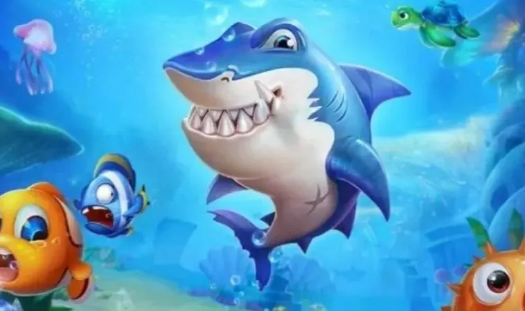 Cách Chơi Bắn Cá Đại Dương Tại OPPA888: Bí Kíp Chinh Phục Đại Dương Xanh 1 Bắn Cá Đại Dương tại OPPA888