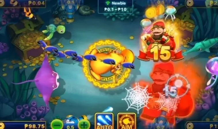 Cách Chơi Bắn Cá Thần Tài Tại OPPA888: Bí Kíp Chinh Phục Đại Dương 2 Mẹo tham gia Bắn Cá Thần Tài tại OPPA888 bách phát bách trúng