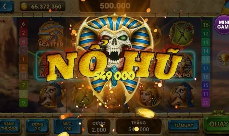 Khám Phá Trò Chơi Nổ Hũ Rừng Xanh Tại OPPA888 Huyền Bí 6 Nổ Hũ Rừng Xanh tại OPPA888