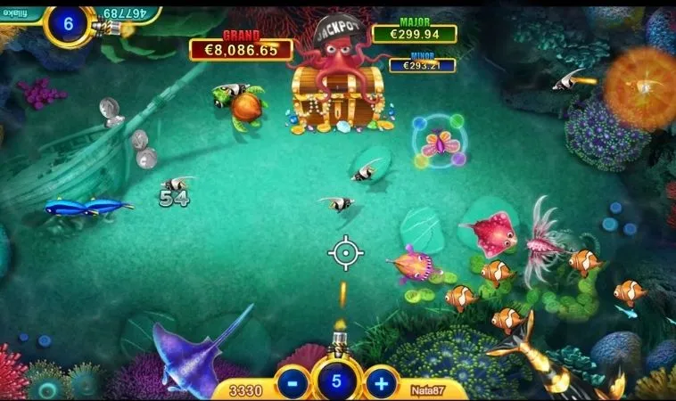 Bí Quyết Chơi Vua Bắn Cá Tại OPPA888: Hành Trình Thành Thạo Đại Dương 2 Mẹo săn boss khủng trong Vua Bắn Cá tại OPPA888